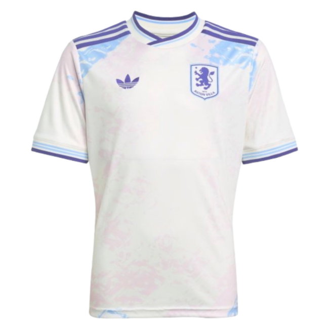 2025-2026 Aston Villa Third Shirt - Kids (Rogers 27)-SoccerKits Hub | Buy Soccer Jerseys Online